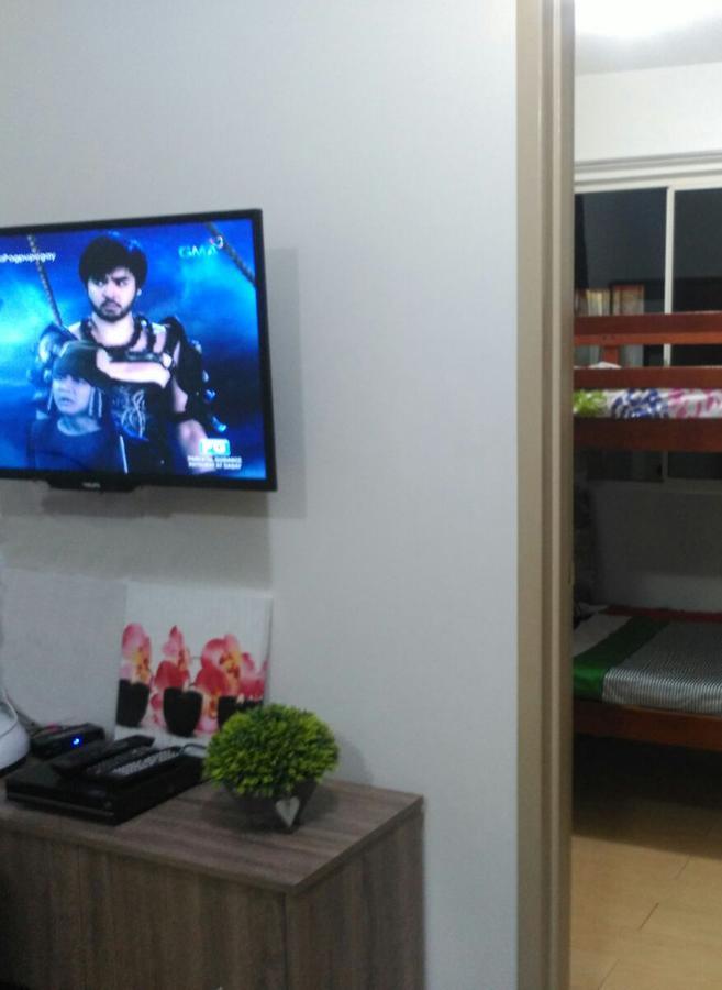 2 Bedroom Sorrento Oasis Pasig City Экстерьер фото