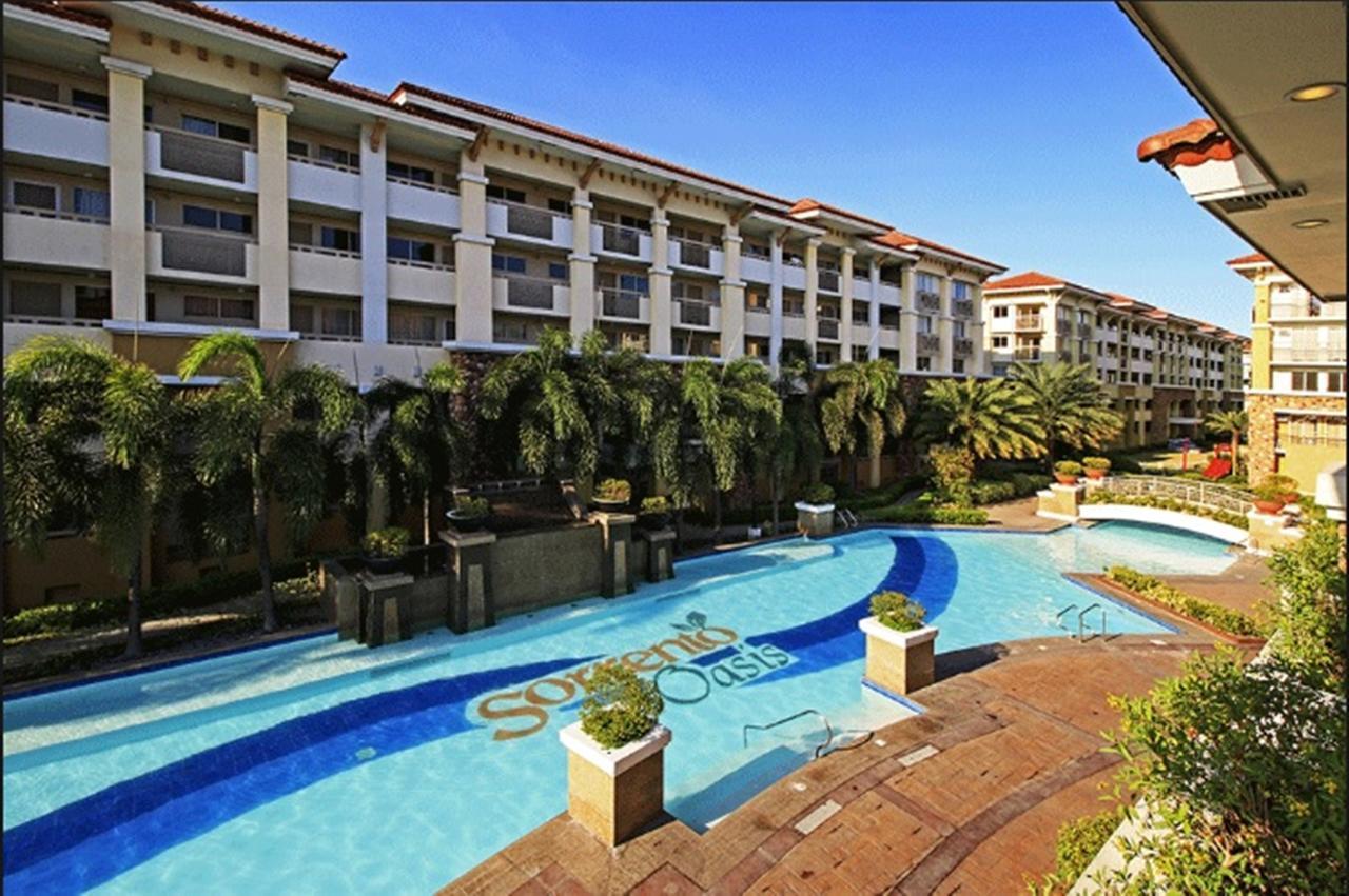 2 Bedroom Sorrento Oasis Pasig City Экстерьер фото