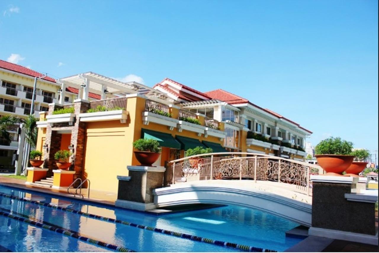 2 Bedroom Sorrento Oasis Pasig City Экстерьер фото