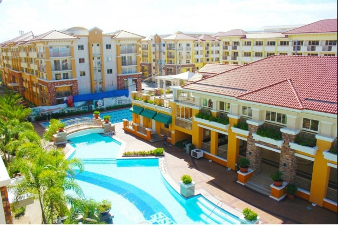 2 Bedroom Sorrento Oasis Pasig City Экстерьер фото