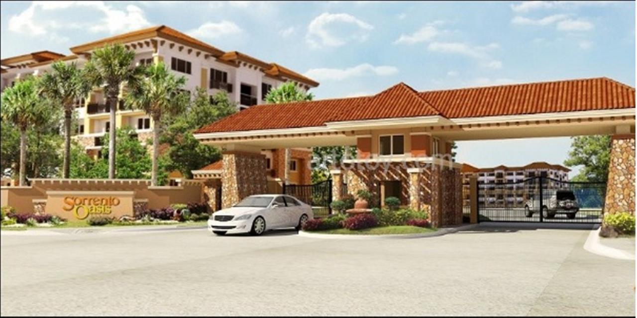 2 Bedroom Sorrento Oasis Pasig City Экстерьер фото