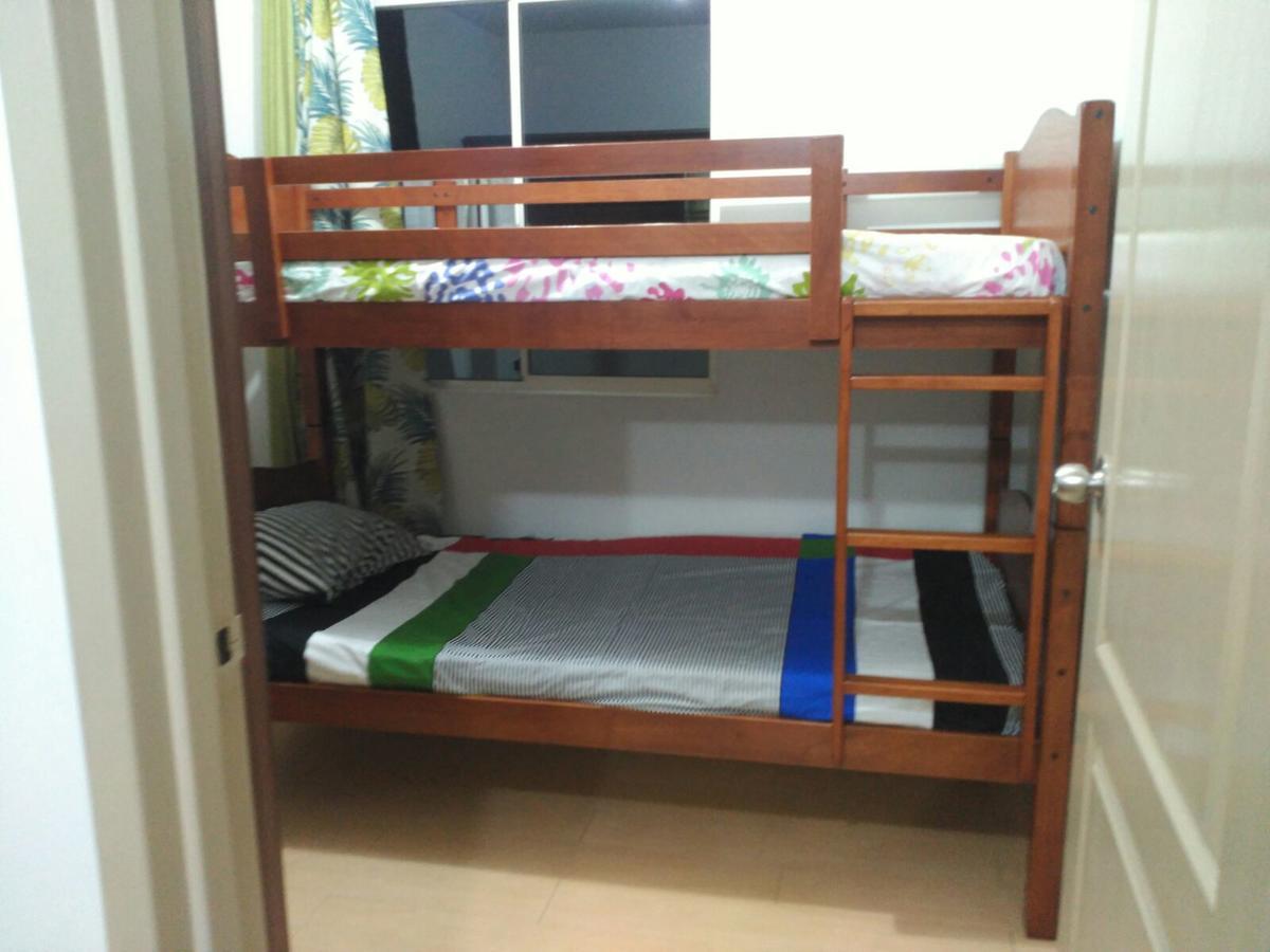 2 Bedroom Sorrento Oasis Pasig City Экстерьер фото