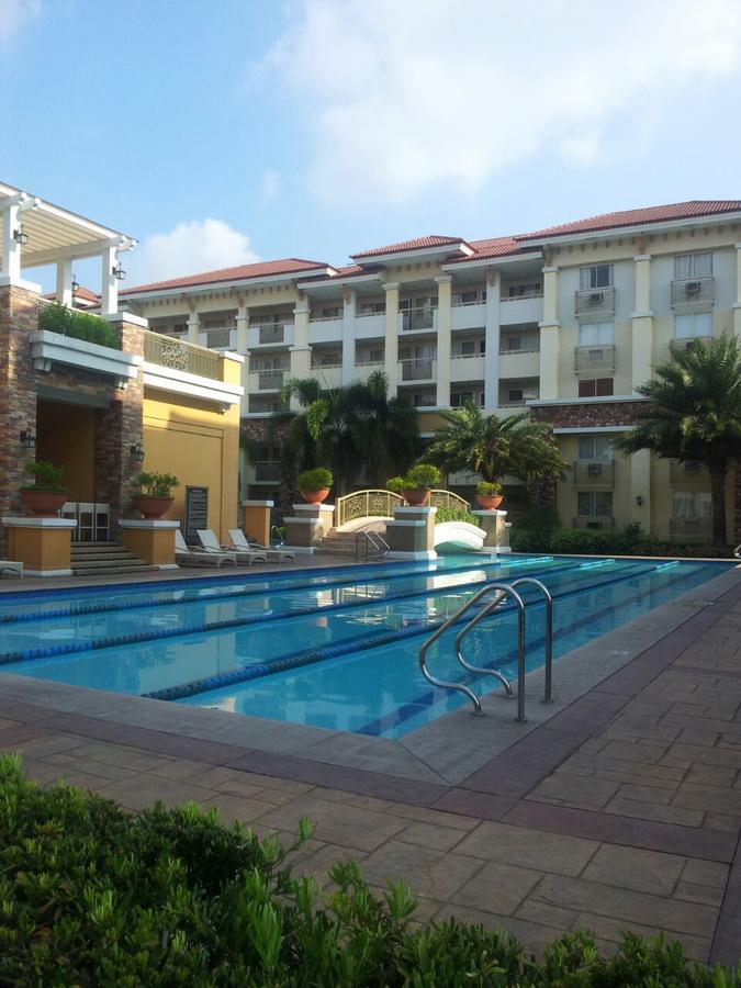2 Bedroom Sorrento Oasis Pasig City Экстерьер фото
