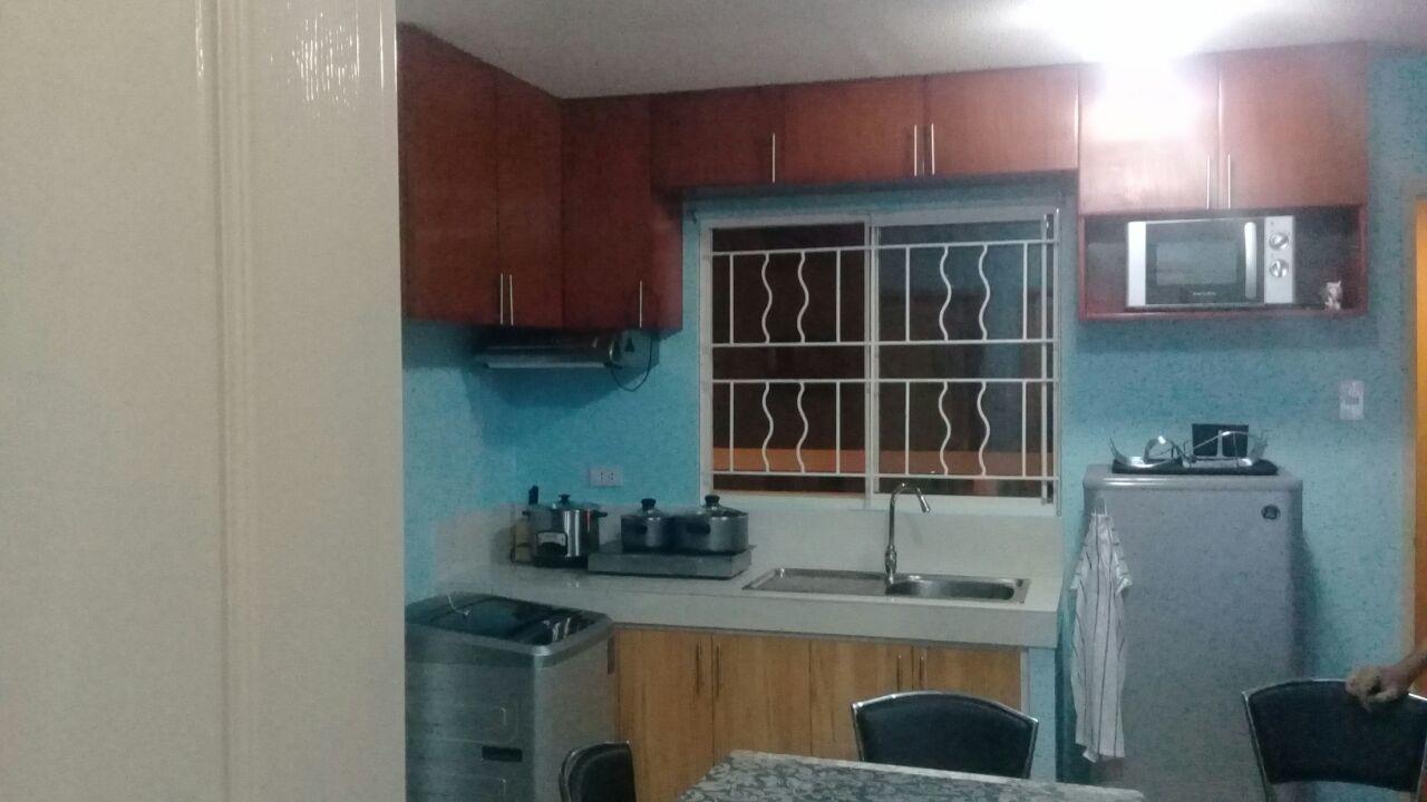 2 Bedroom Sorrento Oasis Pasig City Экстерьер фото