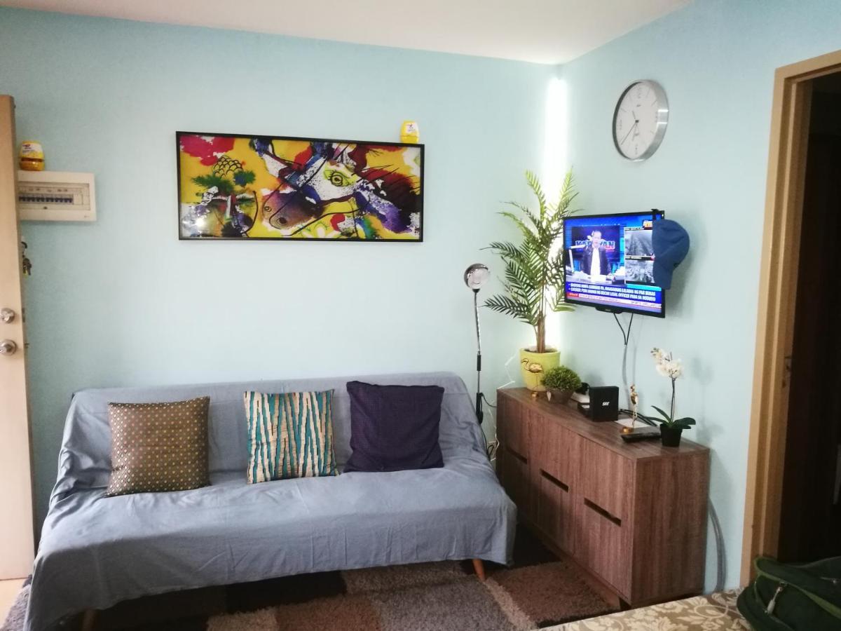 2 Bedroom Sorrento Oasis Pasig City Экстерьер фото